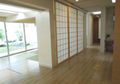 動く壁　1LDK→3LDK