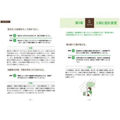 住まいづくりの流れ 計画からご入居までの画像
