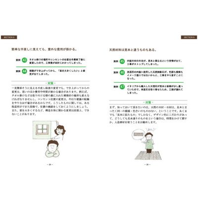 住まいづくりの流れ 計画からご入居までの画像