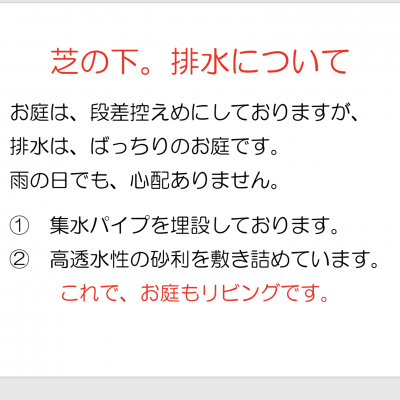 わかりやすくラーミネート　　必要なところへの画像