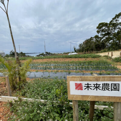 貸　未来農園の画像